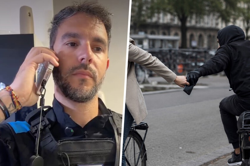 Es triste llegar a este punto, pero este policía tiene un consejo que puede evitar que roben tu iPhone este verano
