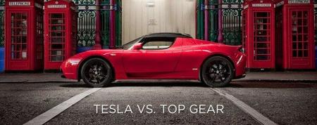 Tesla demanda a Top Gear: comienza un electrizante culebrón