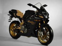 Edición limitada Bimota DB5 Borsalino