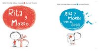 "Rita y Morro", bonito cuento ilustrado