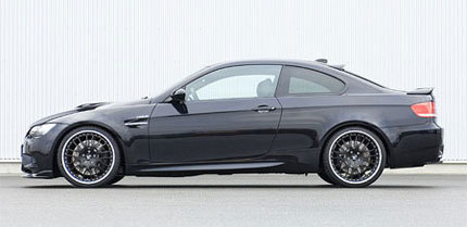 BMW M3 by Hamann