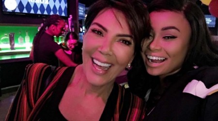 El día en el que Blac Chyna fue una Kardashian más