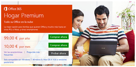 Office 365 Hogar Premium: claves de la suscripción de uso doméstico