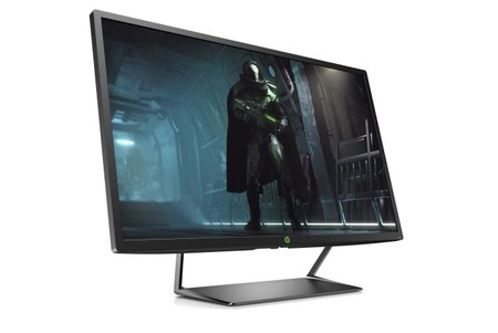 HP también lucha en el mercado gaming con el nuevo monitor HP Pavilion Gaming 32 HDR Display