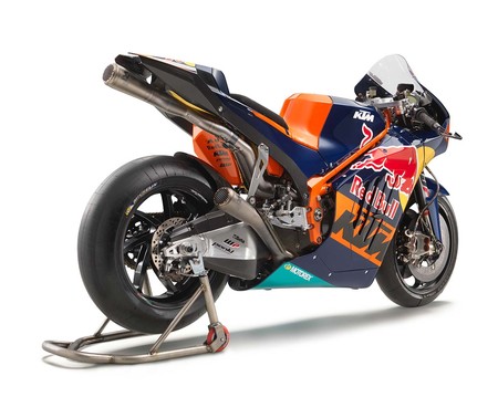 KTM RC16 MotoGP