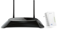 TP-Link H5, router con tecnología PLC incluída