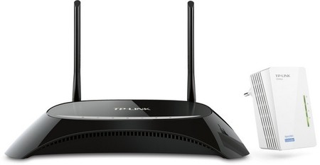 TP-Link H5, router con tecnología PLC incluída