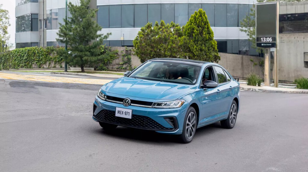 Volkswagen Jetta 2026 llega a México: motor turbo con 150 HP, más de 900 kilómetros por tanque y 5 años de garantía, precio y lanzamiento . Noticias en tiempo real