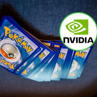 Pokémon está a punto de superar a NVIDIA en rendimiento: sus cartas se han convertido en un negocio millonario 