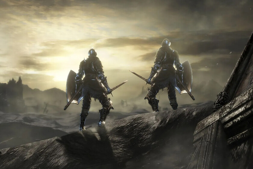 Dark Souls 3 Mod Portada