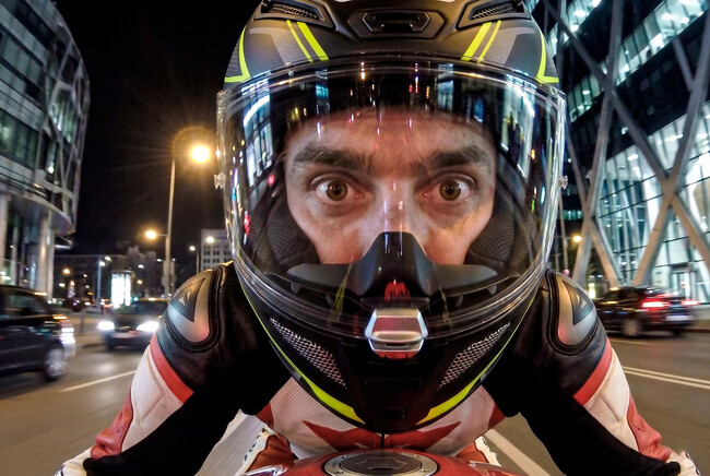 Andar En Moto
