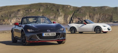 Mazda MX-5 Icon: Una edición especial que no podremos disfrutar en México