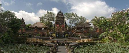 700px Pura Taman Saraswati (ubud, Bali, Indonesia)