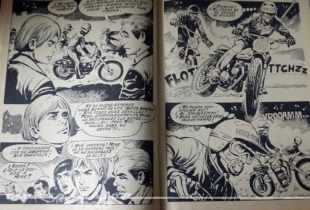 A Todo Gas - Producciones Editoriales