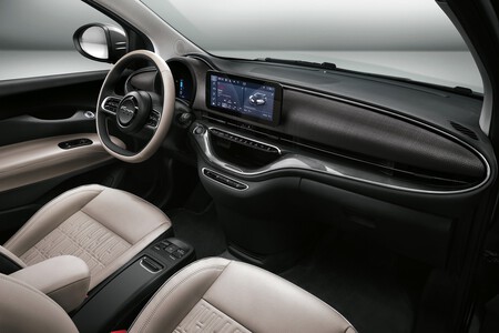 Fiat 500 Hybdrid