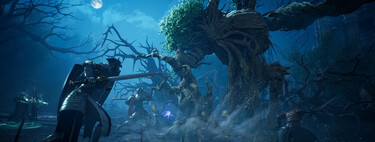 Un nuevo MMO de fantasía asoma la cabeza desde Corea: es masivo, se ve de escándalo y llegará este año a Europa 