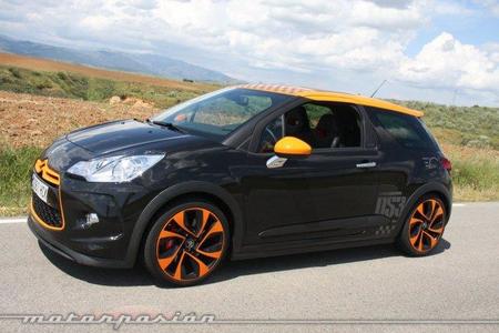 Citroën DS3 Racing