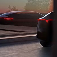 CUPRA enseña su primer coche 100% eléctrico: un prototipo de SUV coupé que promete reinventar la deportividad