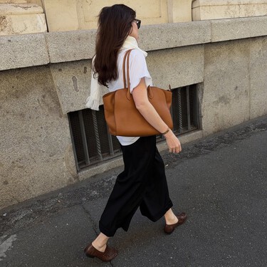 Ni Zara, ni Mango: Lululemon lanza los pantalones culotte más elegantes, cómodos y versátiles  