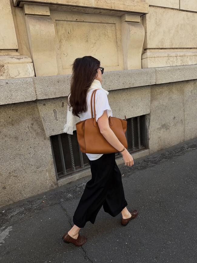 Pantalones Culotte