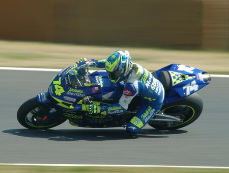 Daijiro Kato 2003