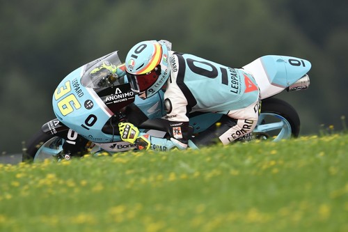 Juego, set y casi partido para Joan Mir, con Jorge Martín cerrando un podio entre lágrimas