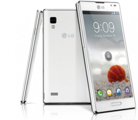 Todos los precios del LG Optimus L9 con Orange