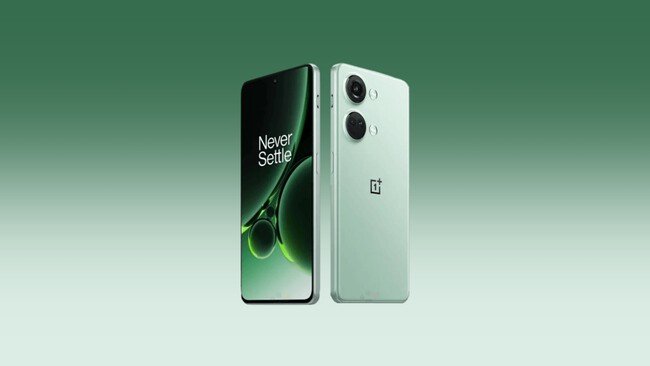 Oneplus Nord 3