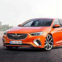El nuevo Opel Insignia GSi ya tiene precio en España: desde 45.500 euros