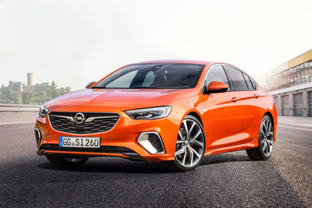 El nuevo Opel Insignia GSi ya tiene precio en España: desde 45.500 euros