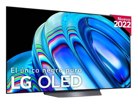 Lg Oled Negro