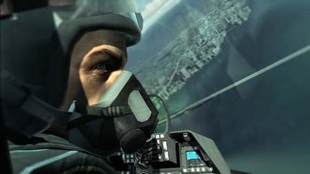 'Ace Combat: Assault Horizon'. Galería de imágenes