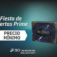 Amazon hace magia en su fiesta de ofertas: la edición coleccionista de Hogwarts Legacy, más barata que nunca
