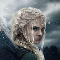 "Es el Geralt con el que crecí": la actriz de Ciri en The Witcher estuvo a punto de abandonar la serie junto a Henry Cavill 