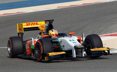 Hilmer Motorsport amplía su asociación con Force India hacia la GP3