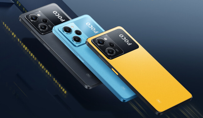 Poco X5 Pro