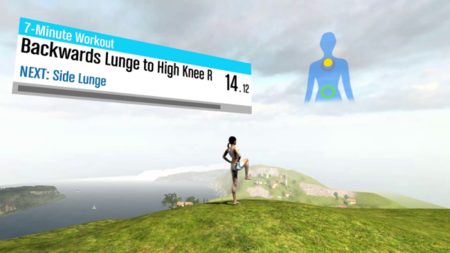 Runtastic presenta entrenadores virtuales con Oculus Rift