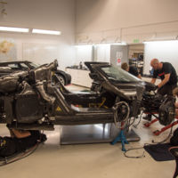 Koenigsegg ha encontrado la causa del accidente del One:1 en Nürburgring