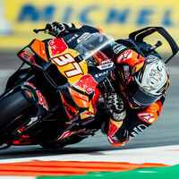 Pedro Acosta arrasa en Valencia y tendrá la gran oportunidad de ganar su primera carrera de MotoGP 