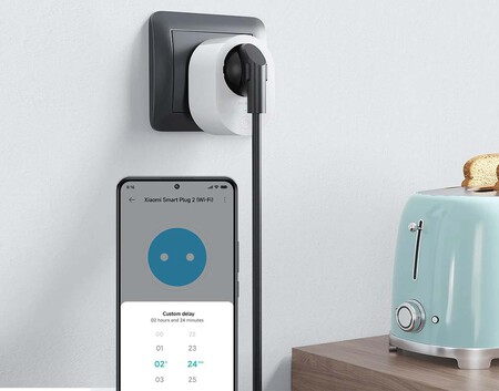 Xiaomi Smart Plug 2 1