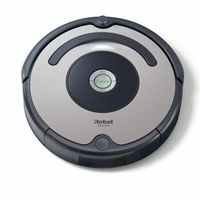 El robot aspirador más económico de iRobot vuelve a estar de oferta en Amazon: hasta la medianoche, el Roomba 615 sólo cuesta 179,99 euros