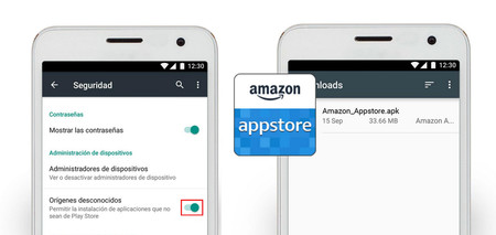 Amazon Apk