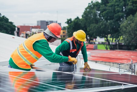 Instalacion De Panel Solar
