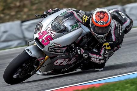 Tetsuta Nagashima ya ha vuelto a subirse a la Moto2 del Team JiR
