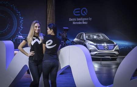 Mercedes-Benz CES 2017