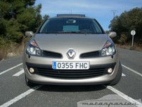 Prueba: Renault Clio 2.0 16v (parte 2)