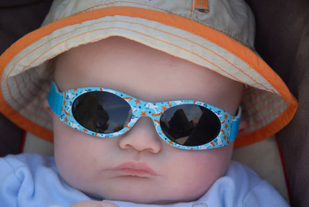 Viajar con bebés: cuidar la salud