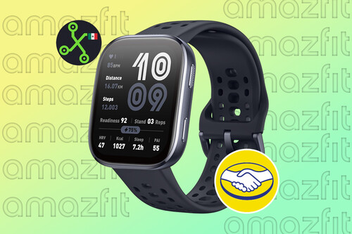 Amazfit Reloj Inteligente Bip 6 Oferta