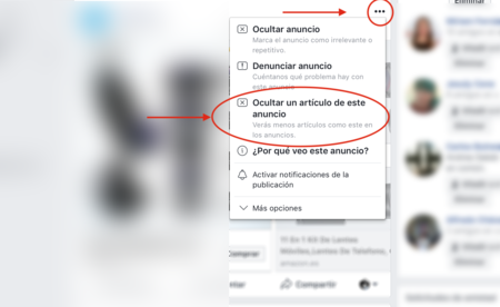Ocultar Publicidad