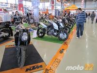 Sobre 2 Ruedas, el salón de la moto en Alicante